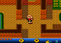 Hercules - The Legendary Journeys (U) (M6) [C][!] - screen 2