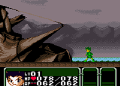 Hunter X Hunter - Kindan no Hihou (J) [C][!] - screen 2