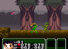 Hunter X Hunter - Kindan no Hihou (J) [C][!] - screen 1