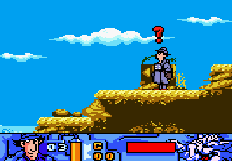 Inspector Gadget - Operation Madkactus (U) [C][!] - screen 2