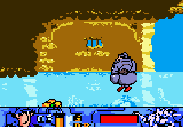 Inspector Gadget - Operation Madkactus (U) [C][!] - screen 1