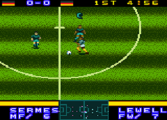 International Superstar Soccer 2000 (E) [C][!] - screen 1