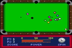 Jimmy White's Cueball (E) [C][!] - screen 1