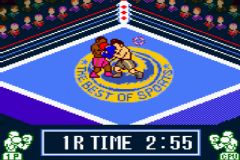 K.O. - The Pro Boxing (J) [C][!] - screen 2