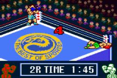 K.O. - The Pro Boxing (J) [C][!] - screen 1