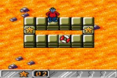 Kaept'n Blaubaer - Die verrueckte Schatzsuche (G) [C][!] - screen 2