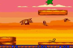 Land Before Time, The (E) (M5) [C][!] - screen 1