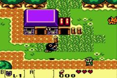 Legend of Zelda, The - Link's Awakening DX (G) [C][!] - screen 2