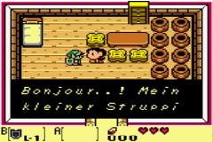 Legend of Zelda, The - Link's Awakening DX (G) [C][!] - screen 1