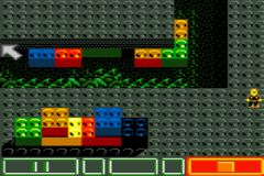 LEGO Alpha Team (U) [C][!] - screen 1