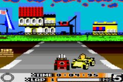 LEGO Racers (E) (M10) [C][!] - screen 1