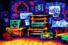 Little Nicky (U) [C][!] - screen 1