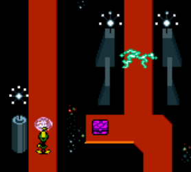 Looney Tunes Collector - Martian Revenge! (E) (M6) [C][!] - screen 1