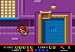 M&M's Minis Madness (G) [C][!] - screen 1