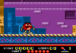 M&M's Minis Madness (U) [C][!] - screen 1