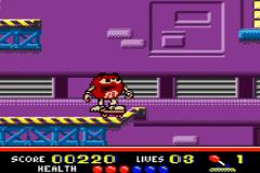 M&M's Minis Madness Demo (U) [C][!] - screen 1