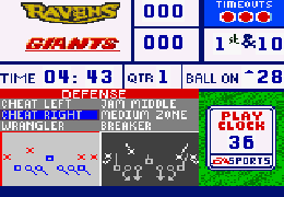Madden NFL 2002 (U) [C][!] - screen 2