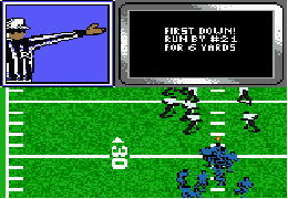 Madden NFL 2002 (U) [C][!] - screen 1