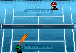 Mario Tennis GB (J) [C][!] - screen 2