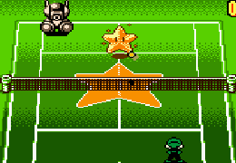 Mario Tennis GB (J) [C][!] - screen 1