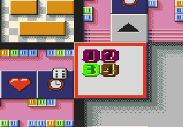 Mary-Kate & Ashley - Crush Course (U) [C][!] - screen 2