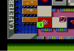 Mary-Kate & Ashley - Crush Course (U) [C][!] - screen 1