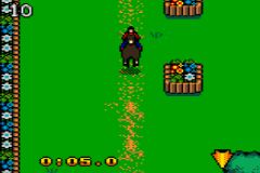 Mary-Kate & Ashley - Winners Circle (U) [C][!] - screen 2