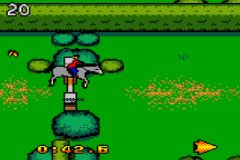 Mary-Kate & Ashley - Winners Circle (U) [C][!] - screen 1