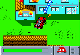 Matchbox - Emergency Patrol (U) [C][!] - screen 1