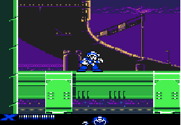Mega Man Xtreme (U) [C][!] - screen 2