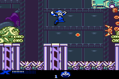 Mega Man Xtreme 2 (U) [C][!] - screen 1