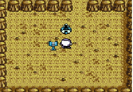 Metal Walker (U) [C][!] - screen 1