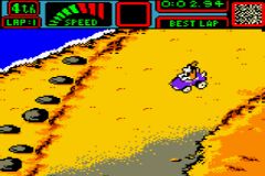 Mickey's Speedway USA (U) (M4) [C][!] - screen 2