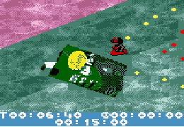 Micro Maniacs (E) [C][!] - screen 2