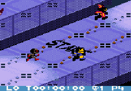 Micro Maniacs (E) [C][!] - screen 1