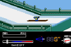 Millenium Winter Sports (U) [C][!] - screen 2