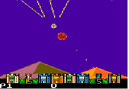 Missile Command (E) [C][!] - screen 2