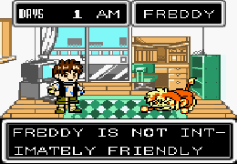 Monkey Puncher (E) [C][!] - screen 2