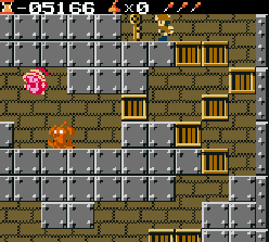 Monster Rancher Explorer (U) [C][!] - screen 1