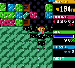 Mr. Driller (J) [C][!] - screen 1