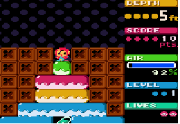 Mr. Driller (U) [C][!] - screen 2