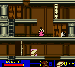 Mummy, The (U) [C][!] - screen 1