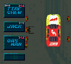 NASCAR Heat (U) [C][!] - screen 2