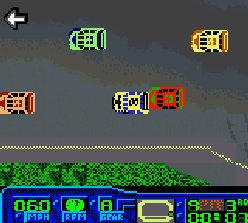 NASCAR Heat (U) [C][!] - screen 1