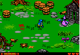 Nations, The - Land of Legends (E) (M2) [C][!] - screen 1