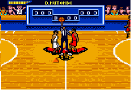 NBA Hoopz (U) [C][!] - screen 2