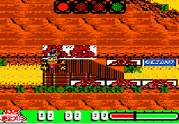 No Fear - Downhill Mountain Biking (E) [C][!] - screen 4