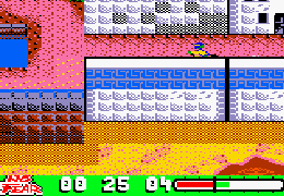 No Fear - Downhill Mountain Biking (E) [C][!] - screen 3