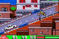 No Fear - Downhill Mountain Biking (E) [C][!] - screen 2