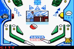 Pocket Monsters Pinball (J) [C][!] - screen 1